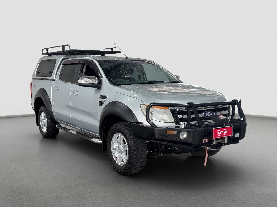 2015 FORD RANGER XLT Diesel