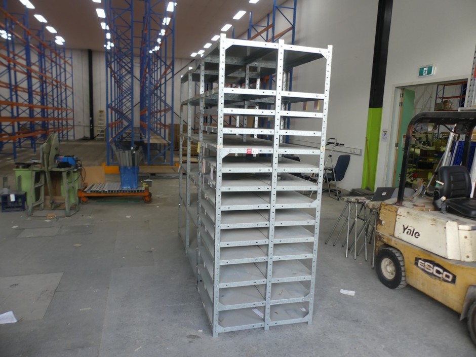 <p>Warehouse Shelving Unit</p>