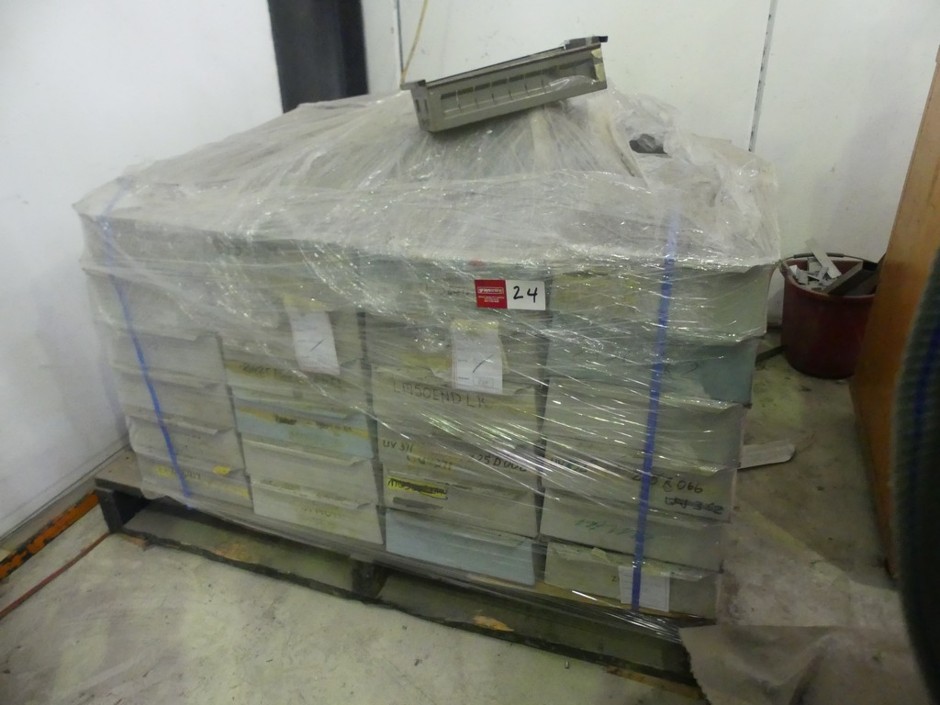 Storage Boxes - Pallet