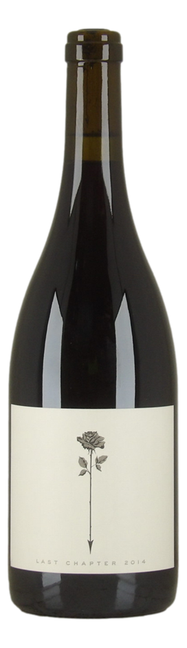 Chapter 24 Vineyards Last Chapter Pinot Noir 2014 (1x 750mL), Oregon.