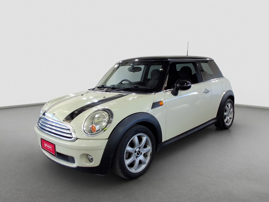 2008 MINI Cooper Petrol