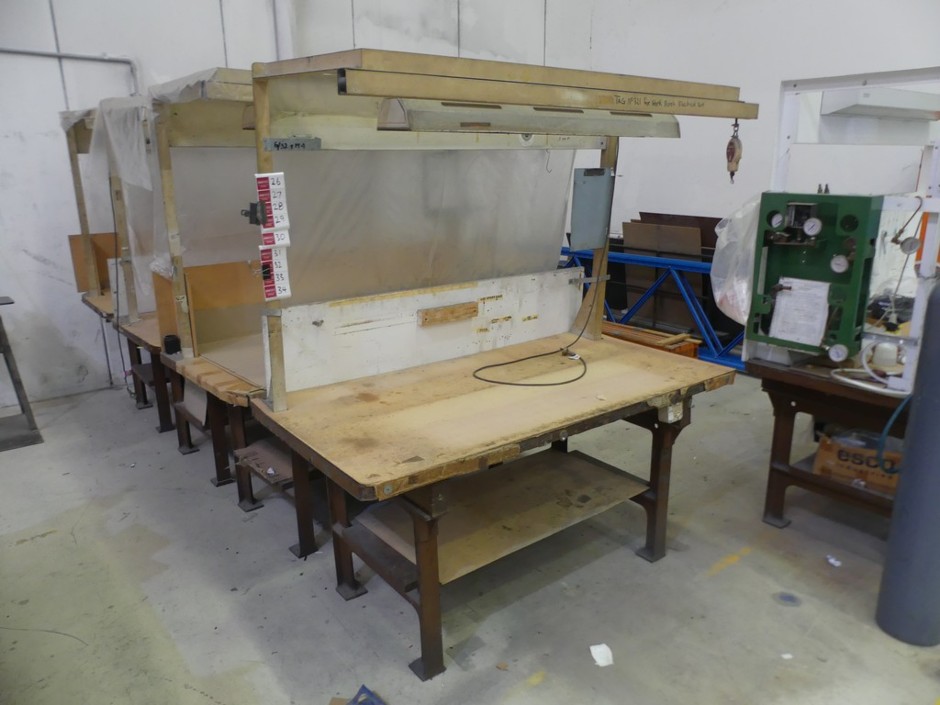 <p>Work Station</p>