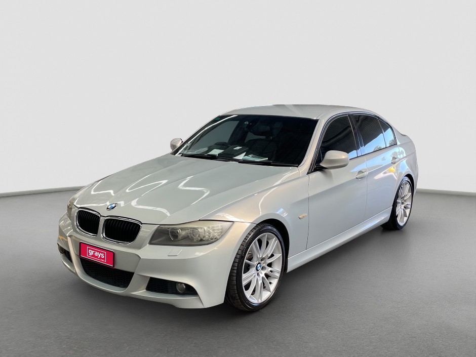2009 BMW 3 Series 320d Executive Diesel Sedan