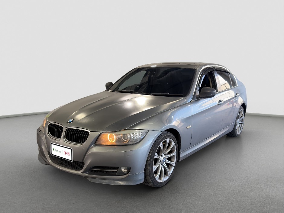 2011 BMW 330d Exclusive Diesel
