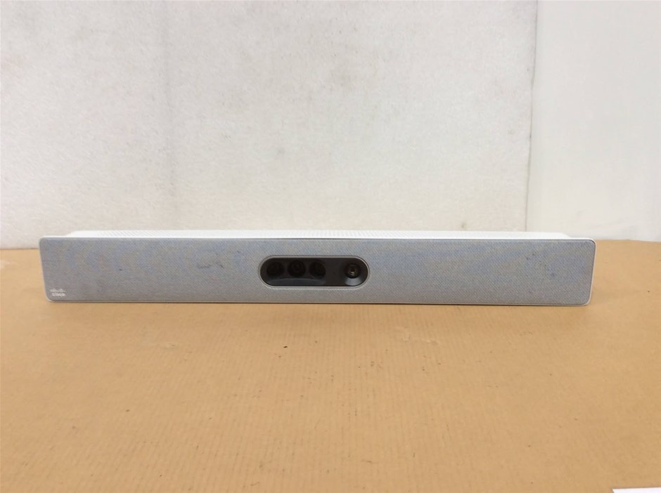 Cisco TTC8-10 Webex Quad Camera Video Conferencing Camera