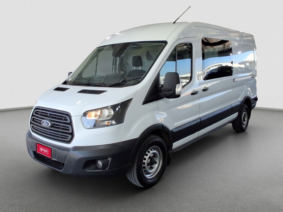 2017 Ford Transit 350L Diesel
