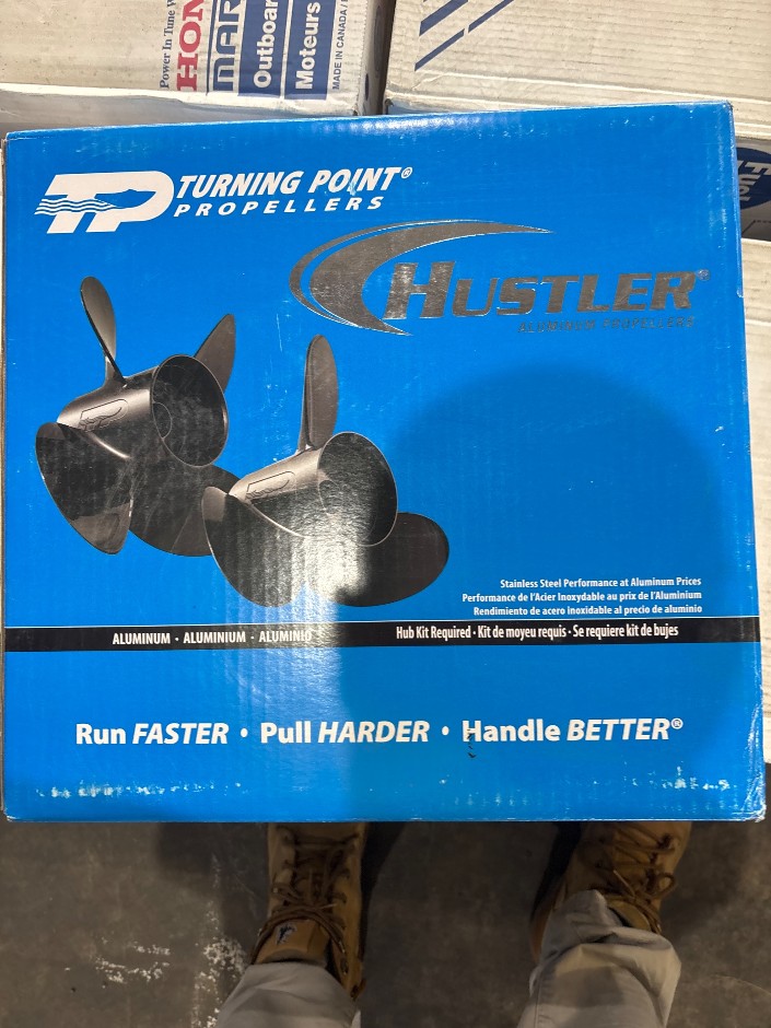 Turning Point Propeller