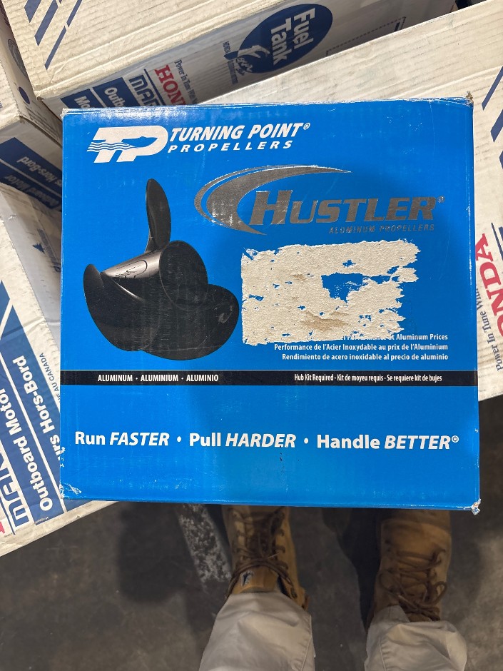 Turning Point Propeller