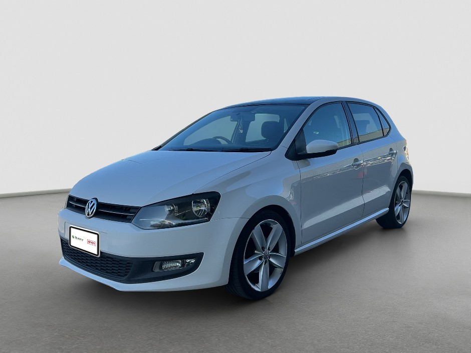 2011 Volkswagen Polo Comfortline Petrol