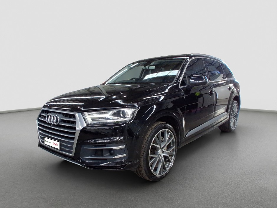 2015 Audi Q7 3.0 TDI Quattro AWD Auto SUV