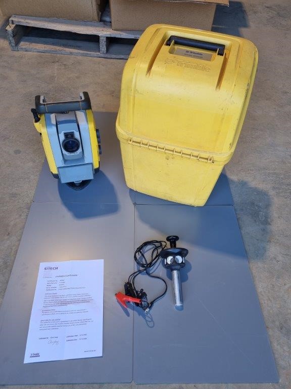 UTS Total Station Trimble SPS930