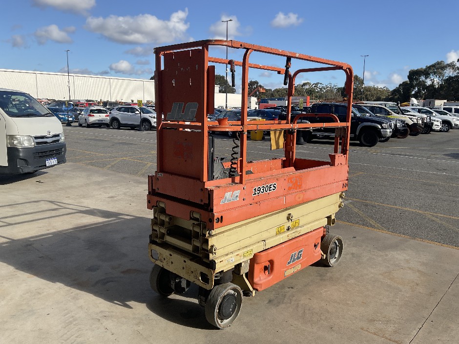 <p>2018 JLG 1930ES Electric Scissorlift</p>