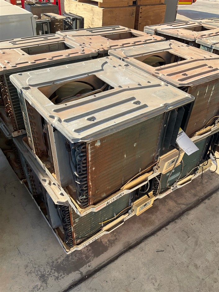8x Assorted Air Conditioners - Darwin
