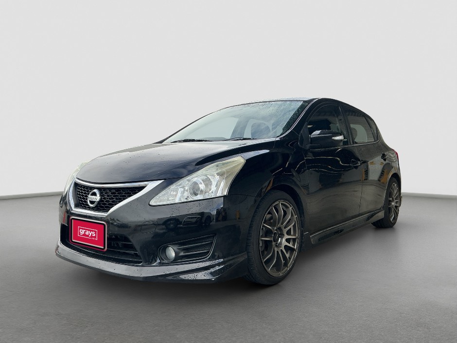 2013 Nissan Pulsar SSS Petrol