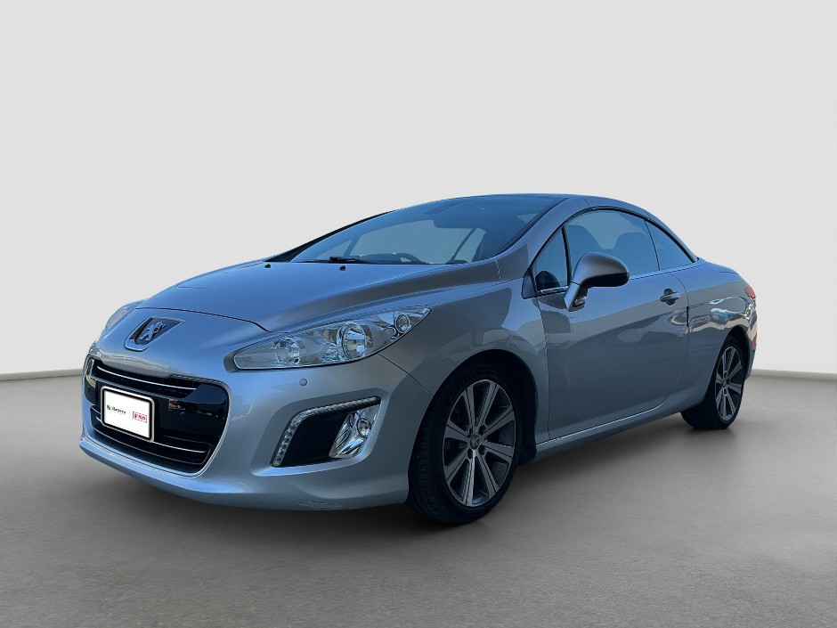 2013 Peugeot 308 CC Petrol