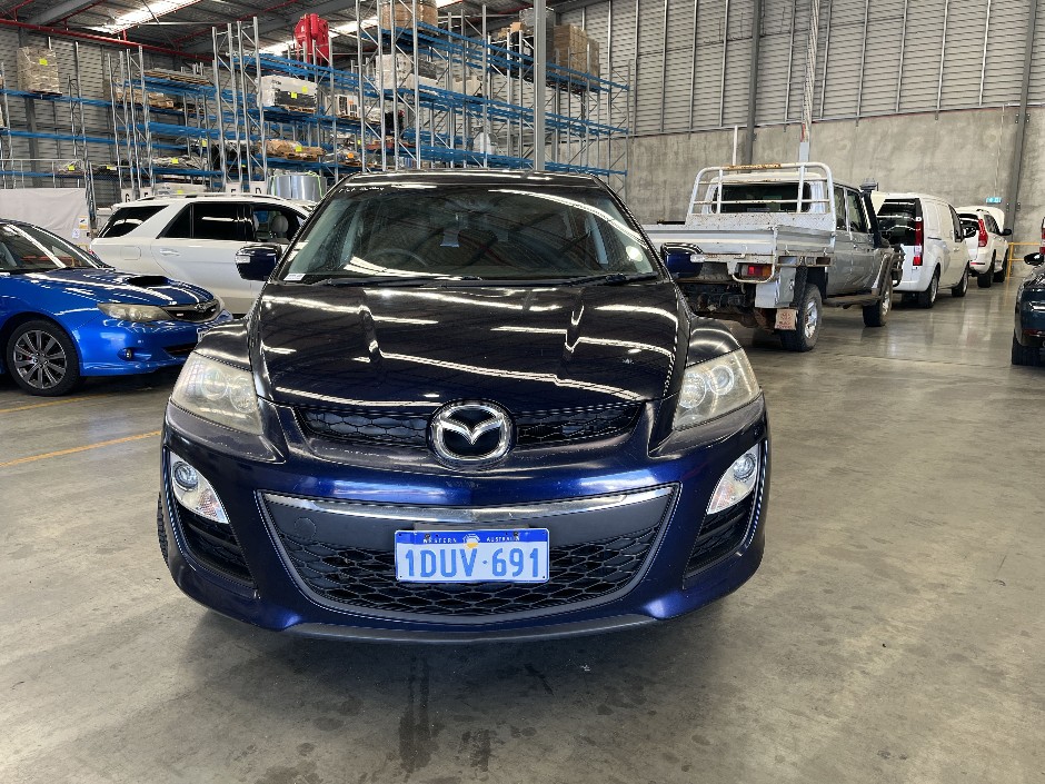 2010 Mazda CX-7 Classic Sports Petrol