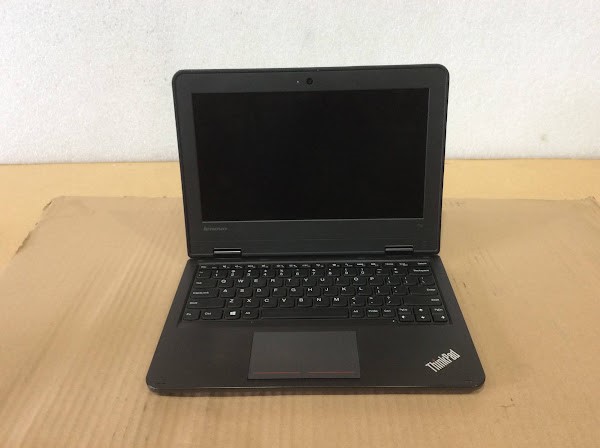 LENOVO THINKPAD 11E Laptop N2940 4GBRAM/128GB Black