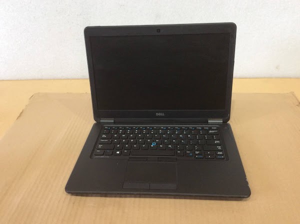 DELL LATITUDE E7450 Laptop I5-5300U 8GBRAM/256GB Black