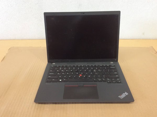 LENOVO THINKPAD T14 Laptop I5-1235U 16GBRAM/256GB Black