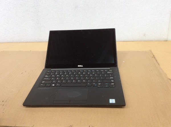 DELL LATITUDE 7280 Laptop I7-6600U 8GBRAM/256GB Black