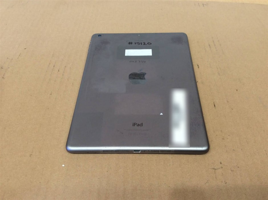 APPLE IPAD AIR 1 (A1474) 16GB Tablet