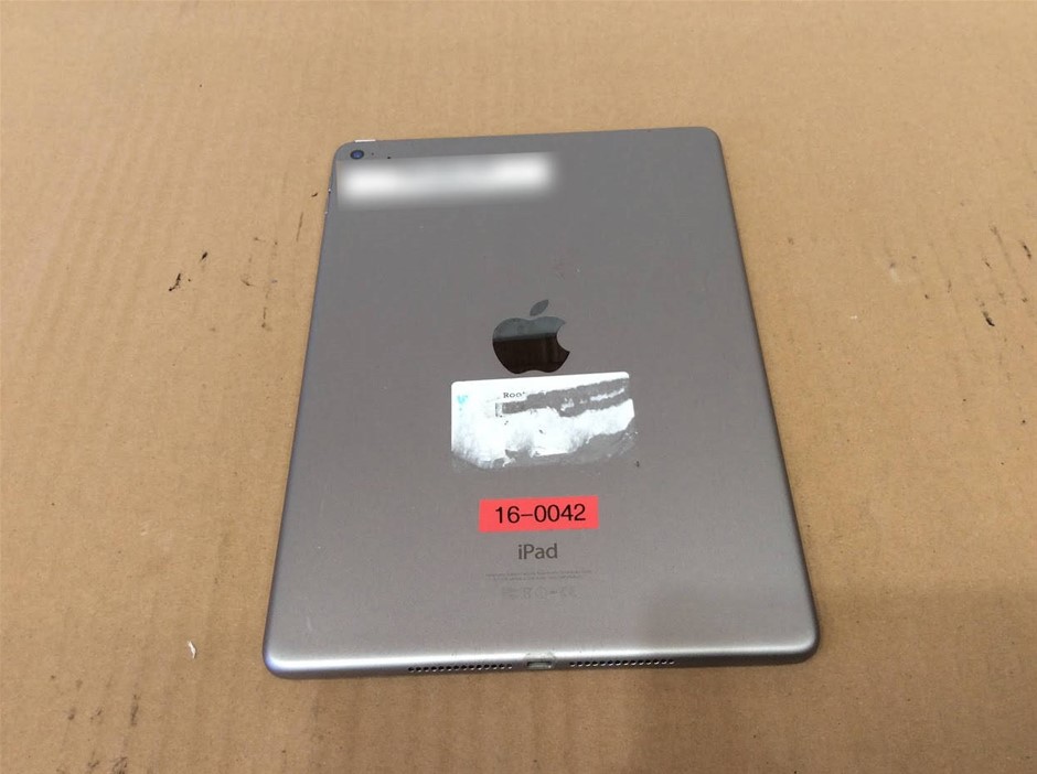 APPLE iPad Air 2 (A1566) 16GB Tablet