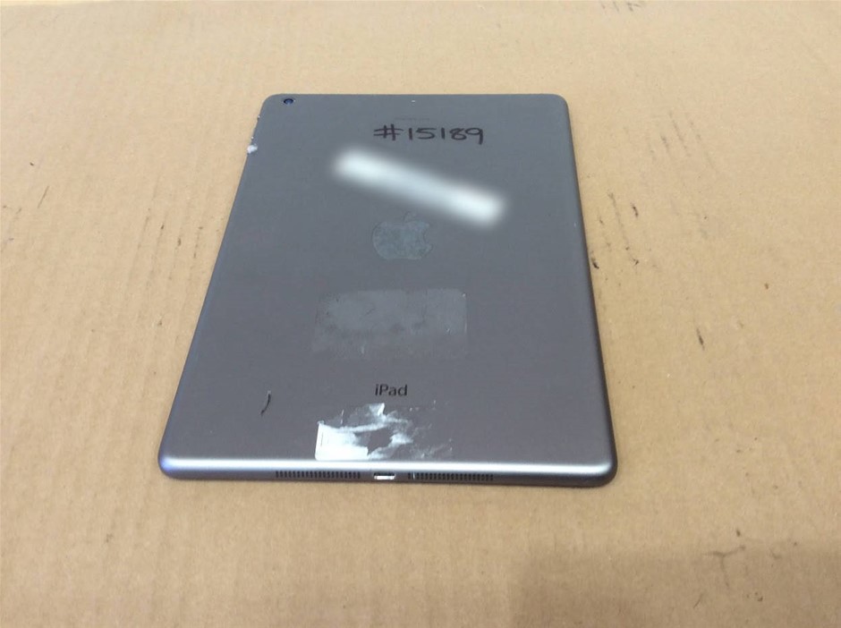 APPLE IPAD AIR 1 (A1474) 16GB Tablet