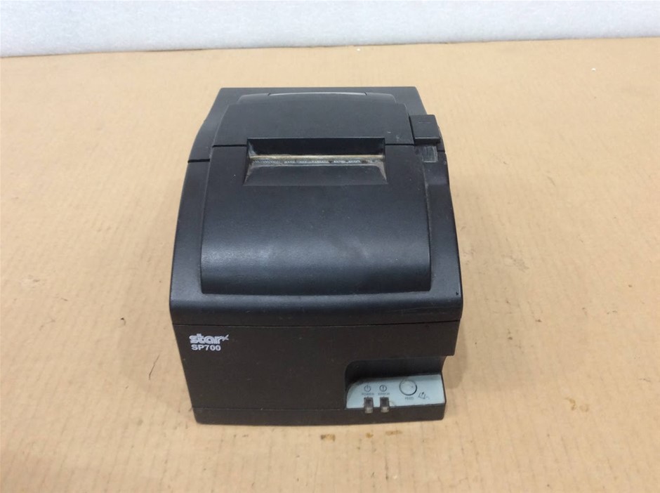 Star Micronics SP700 SP742 Impact Dot Matrix Receipt Printer