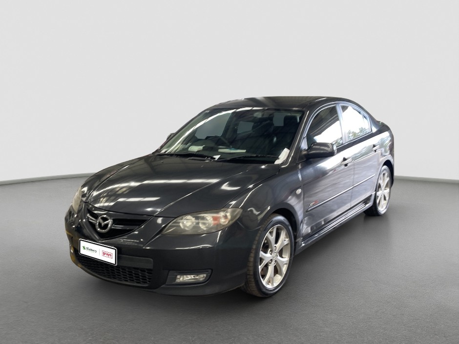 2007 Mazda 3 SP23 Auto Sedan