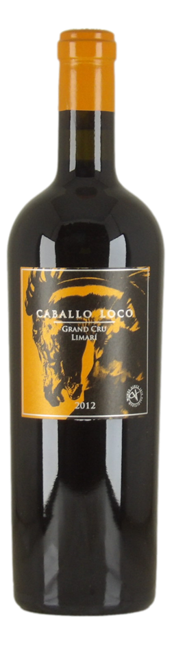 Valdivieso Caballo Loco Grand Cru Limari Syrah 2012 (1x 750mL), Chile.