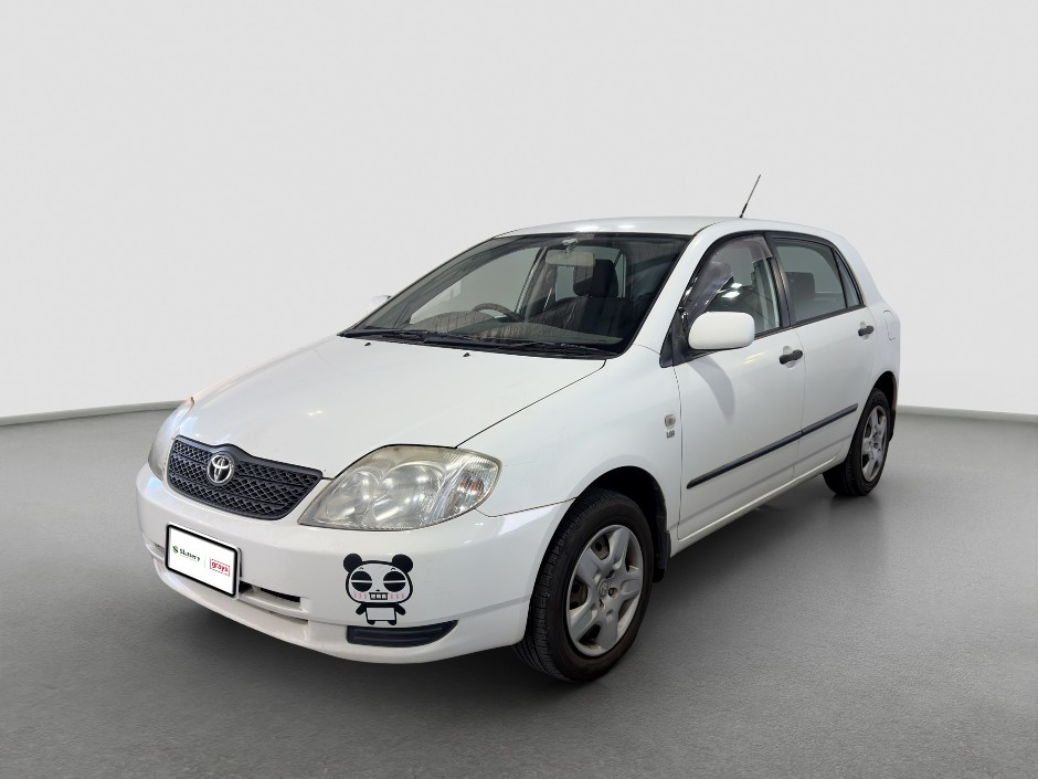 2003 Toyota Corolla Ascent Petrol