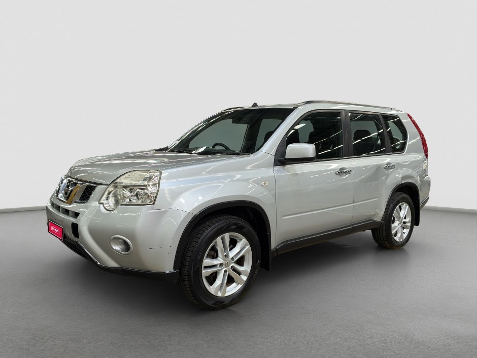 2011 Nissan X-Trail ST Wagon (Petrol) (Auto) **No Reserve**Plates to all Bu