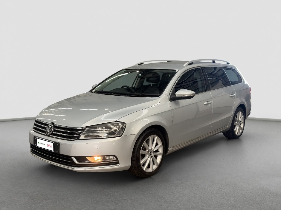 2012 Volkswagen Passat Highline Diesel 125TDI WAGON 125kw 6sp Auto