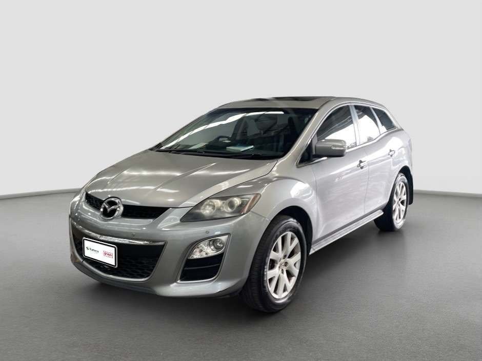 2011 Mazda CX-7 Luxury Sports Petrol CX7C AWD 175kw 6sp Auto