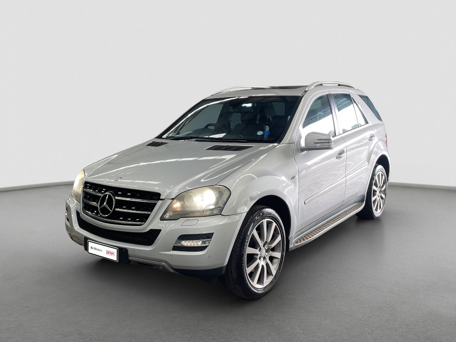 2011 Mercedes-Benz ML300 Diesel CDI 4-MATIC W164 AWD 150kw 7sp Auto