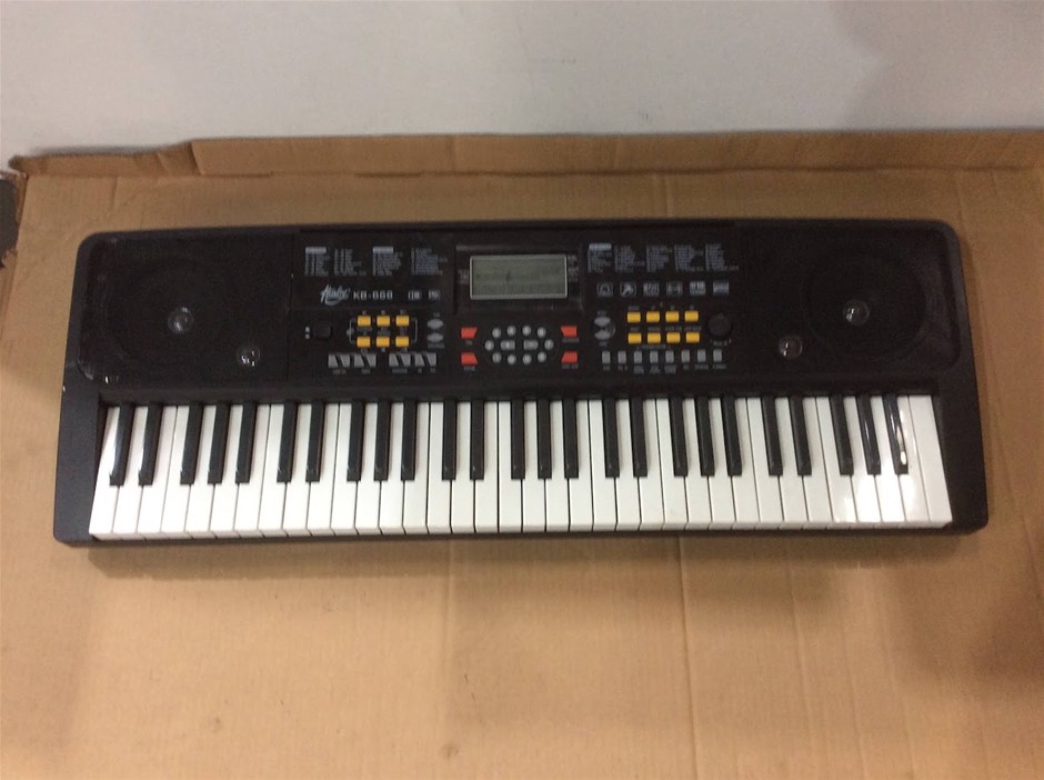 Hamley KB-668 Electronic Keyboard