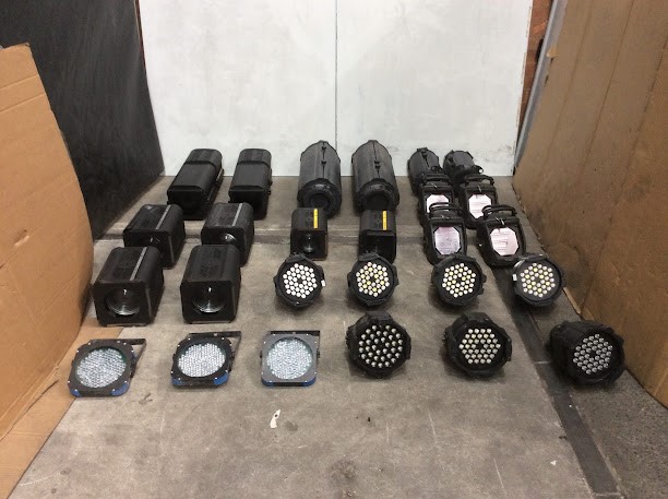 DTS Scena 650/1000&DTS PROFILO 1000&DTS Scena 300/500 Mixed Brand and Model