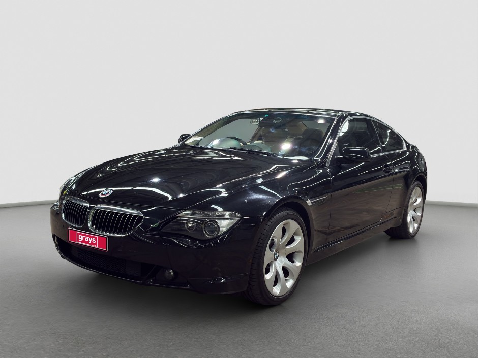 2004 BMW 6 Series 645ci Petrol