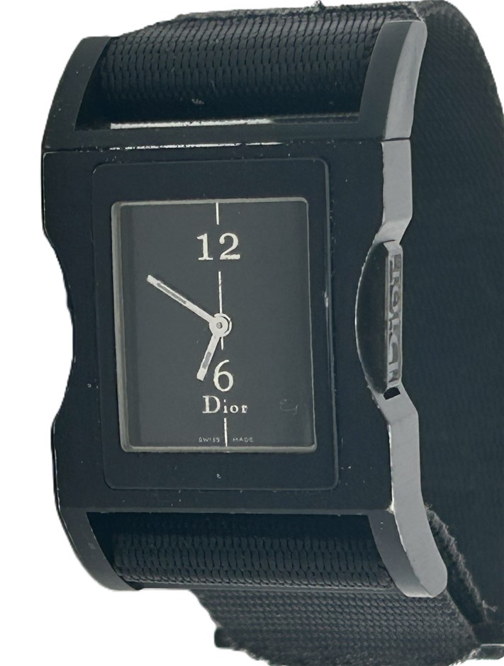 Christian Dior Quartz Wristwatch