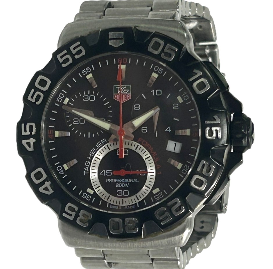 TAG Heuer Formula 1 Chronograph Men's Wristwatch