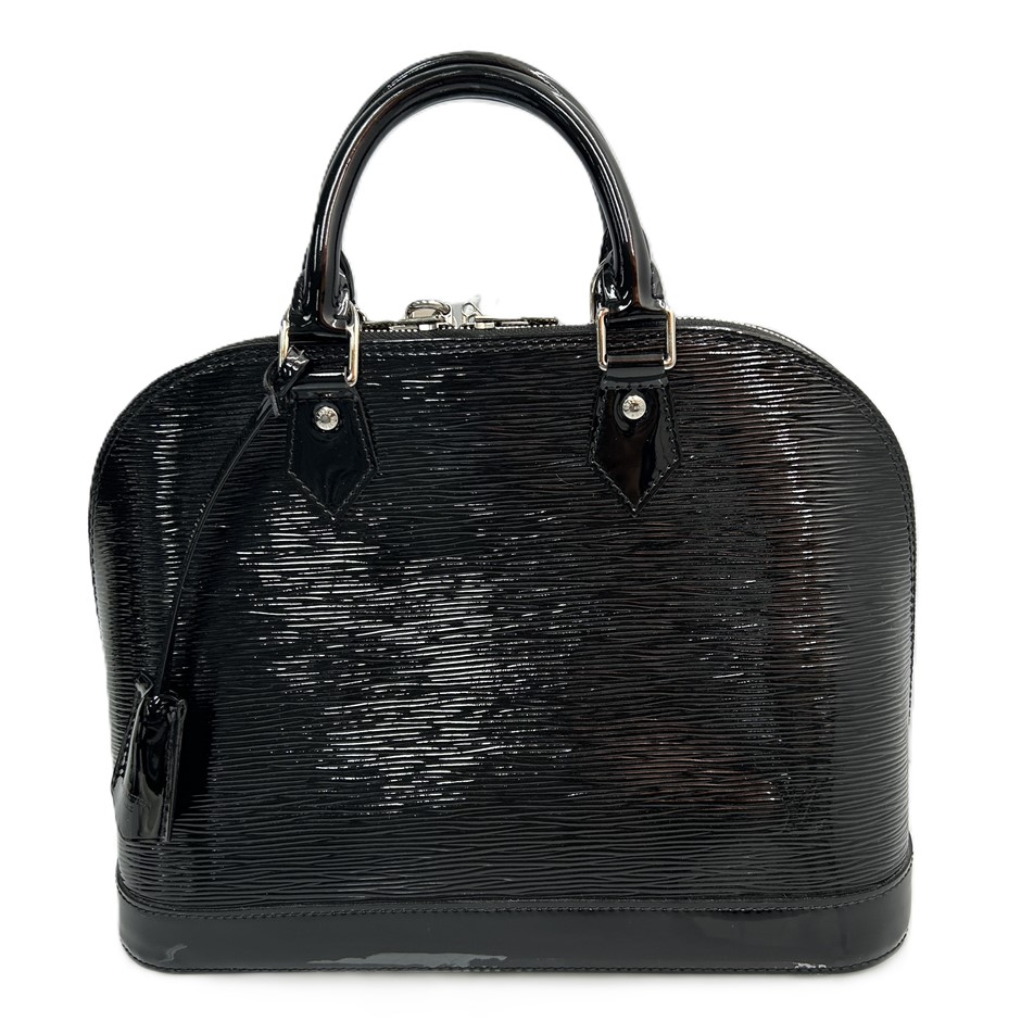 Louis Vuitton Alma PM handbag