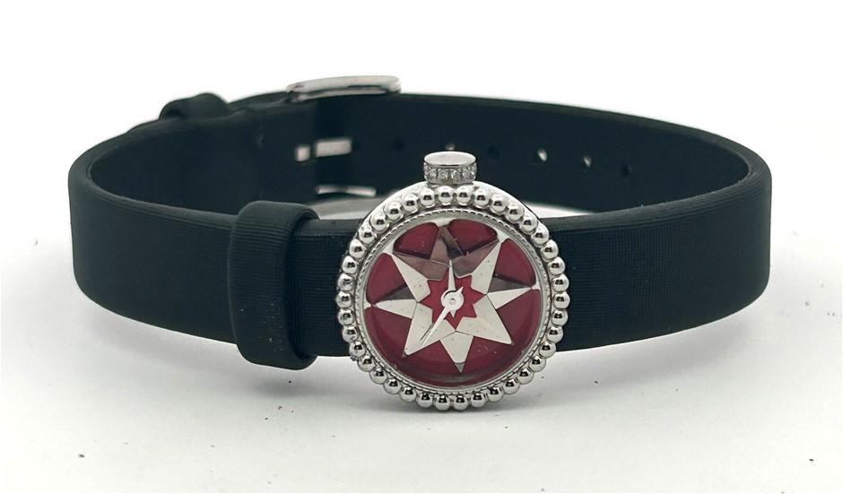 Christian Dior Star Motif Ladies Wristwatch