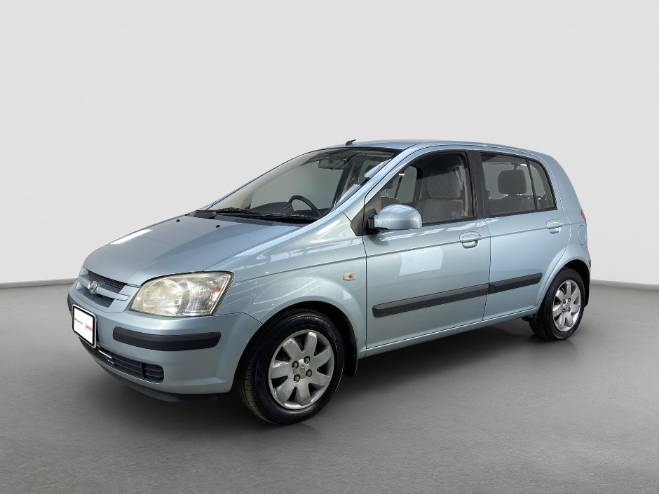 2004 Hyundai Getz GL Hatchback