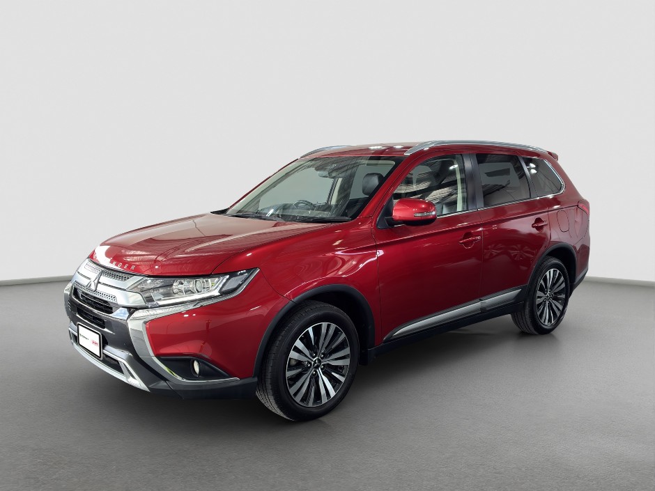 2018 Mitsubishi Outlander LS Petrol