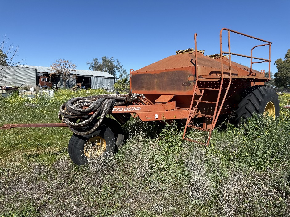 Horwood Bagshaw Air Seeder Cart (Trailing)