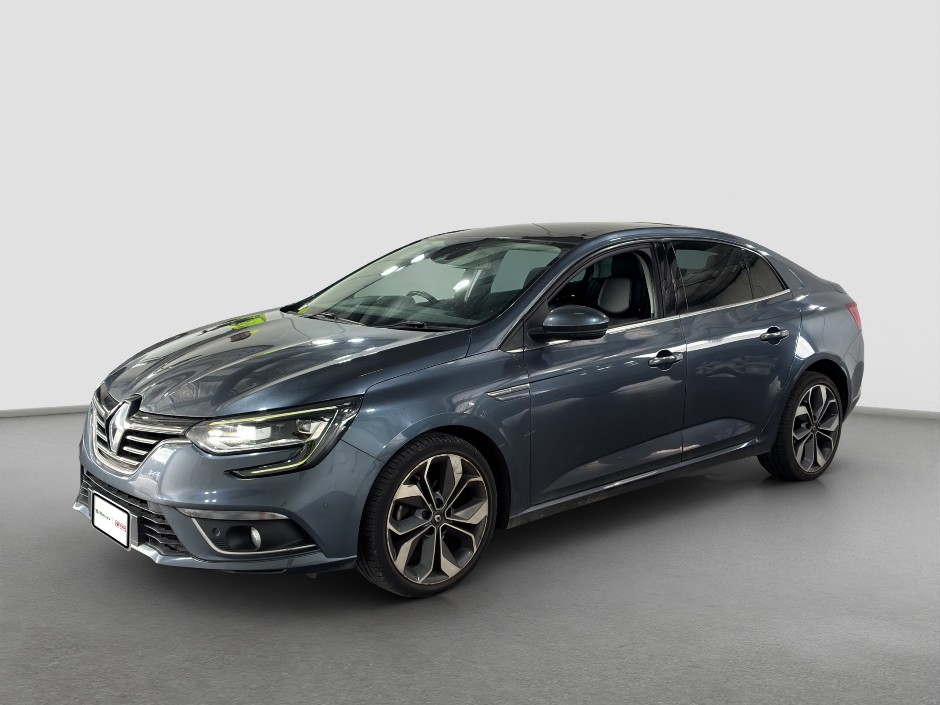 2017 Renault Megane Intens Petrol