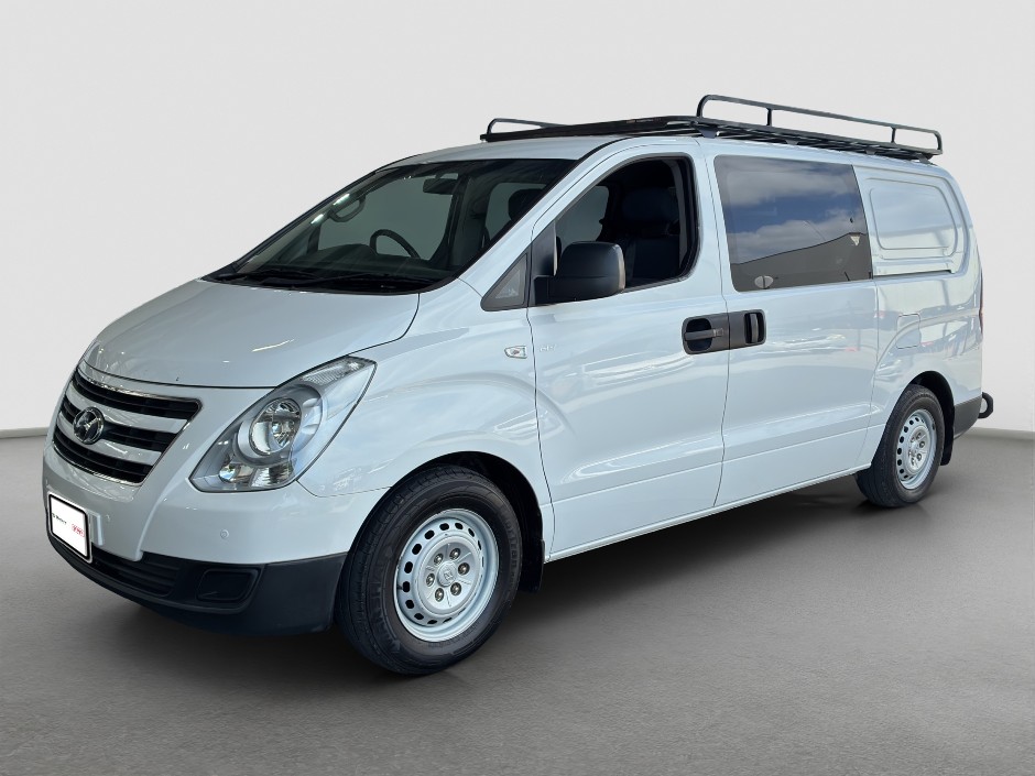 2017 Hyundai iLoad Diesel