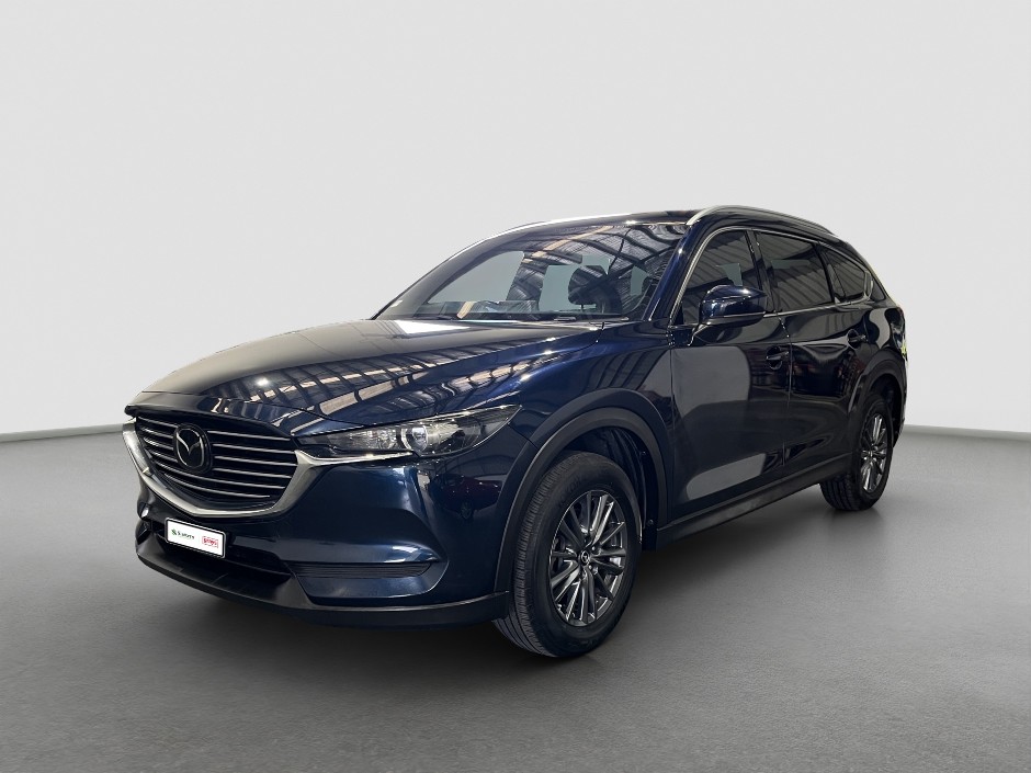 2020 Mazda CX-8 Sport Petrol