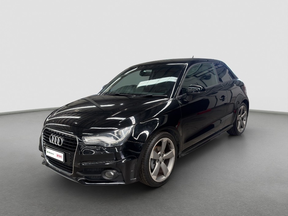 2011 Audi A1 Sport Line Petrol 8X HATCHBACK136kw 7sp Auto