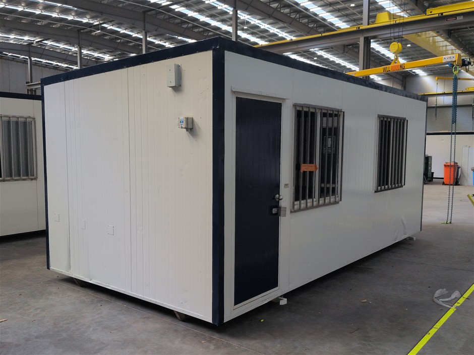 Portable Building - 6.0m x 3.0m - Pakenham
